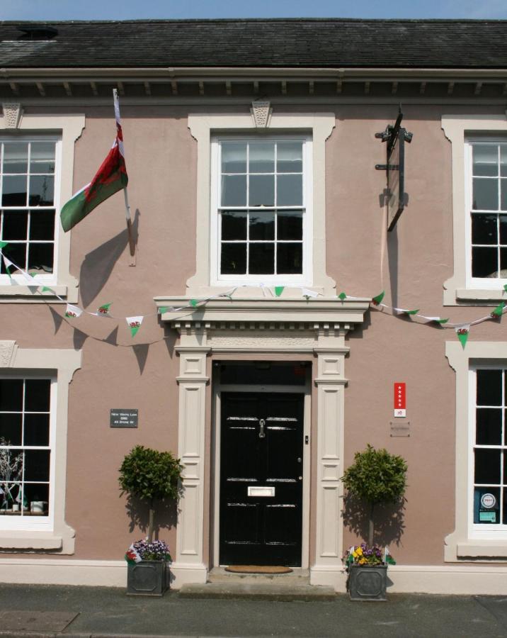 Hotel The New White Lion Llandovery Exterior foto