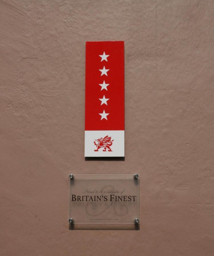 Hotel The New White Lion Llandovery Exterior foto
