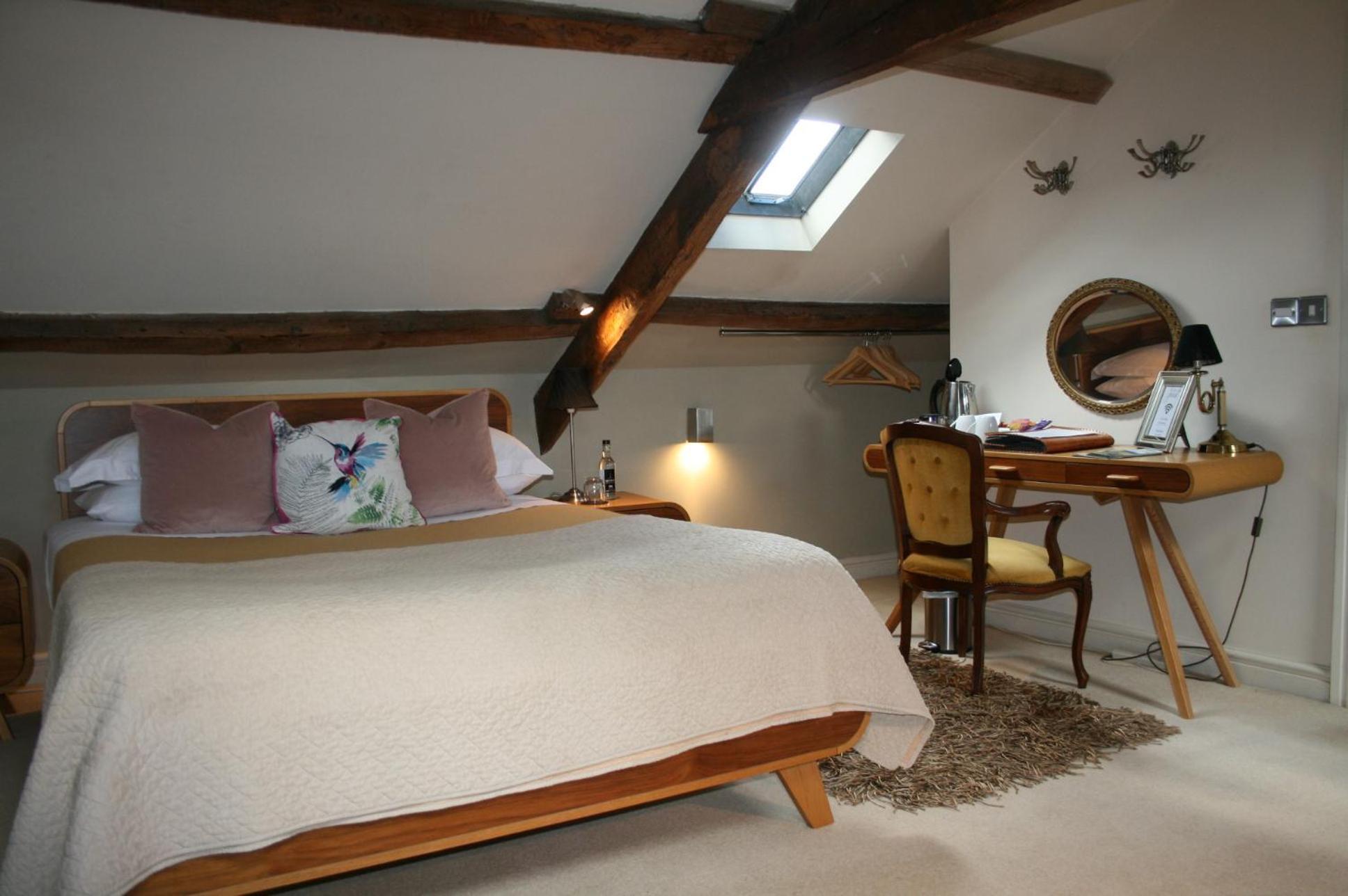 Hotel The New White Lion Llandovery Exterior foto