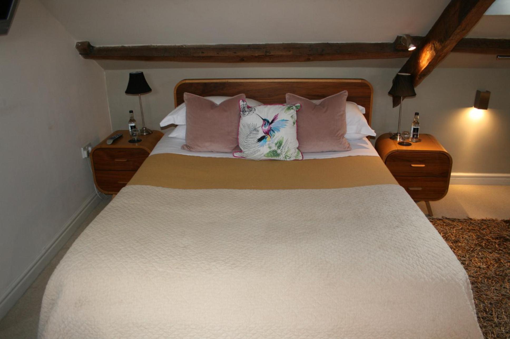 Hotel The New White Lion Llandovery Exterior foto