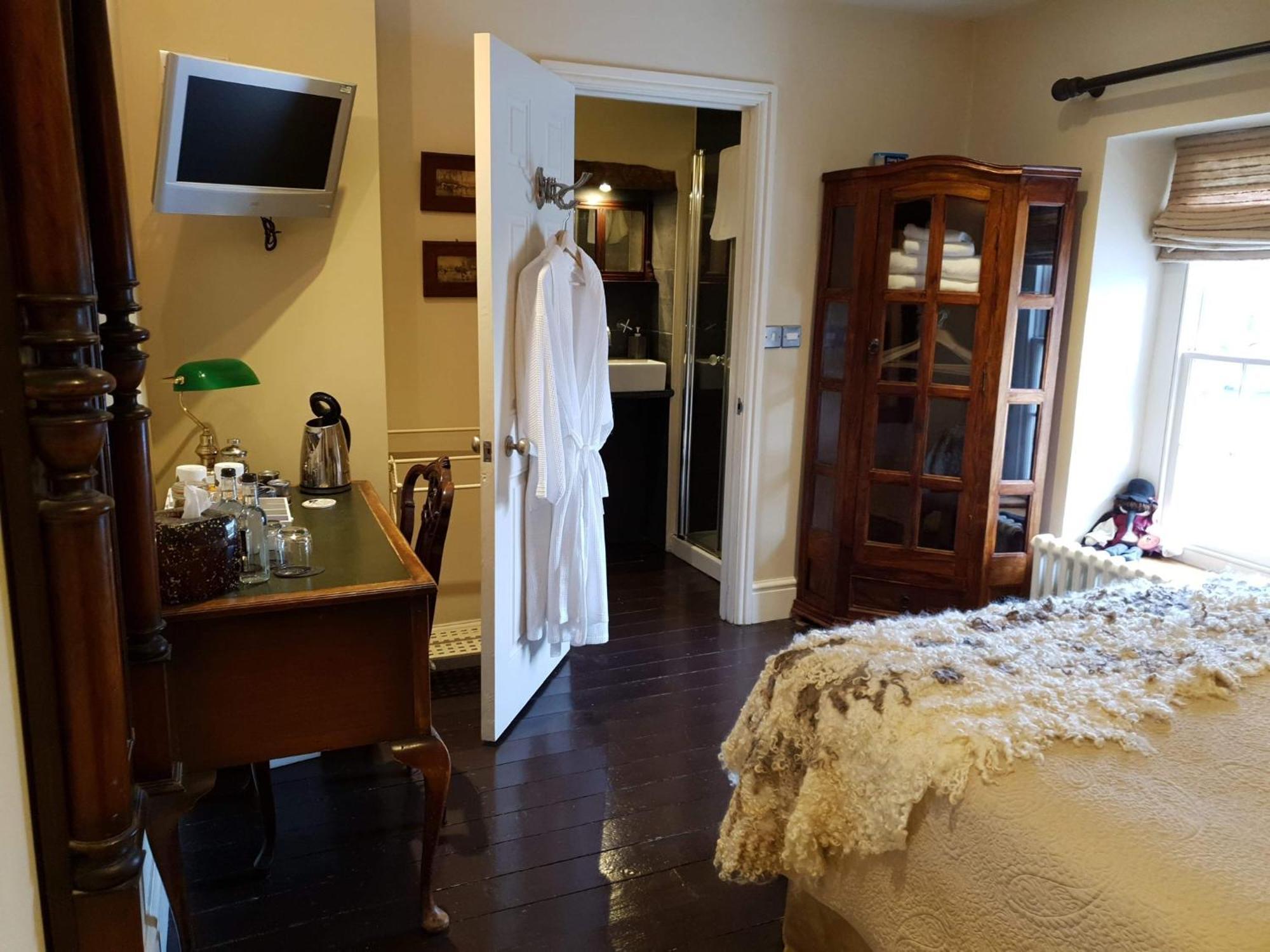 Hotel The New White Lion Llandovery Habitación foto