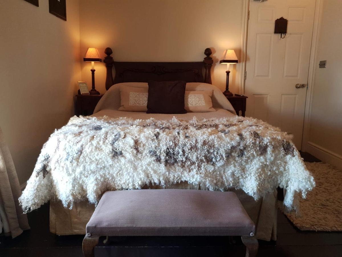 Hotel The New White Lion Llandovery Exterior foto